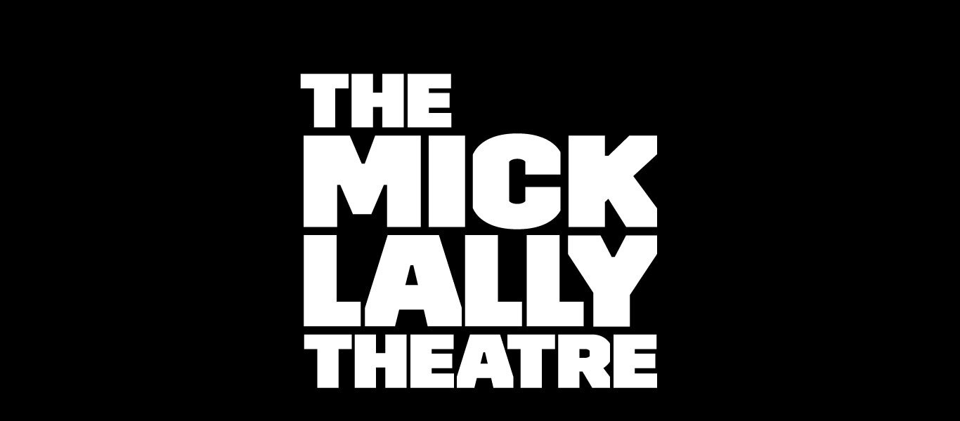 The Mick Lally Theatre banner photo