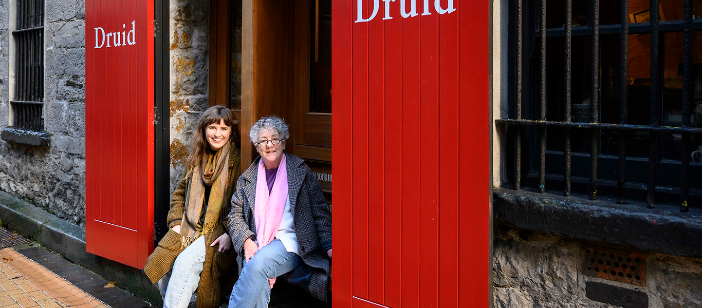Druid announces the 2021-2022 Marie Mullen Bursary recipient banner photo