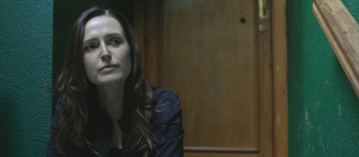 Clare Dunne Coole Park Poetry Series 2021 Film Still By Matthew Thompson