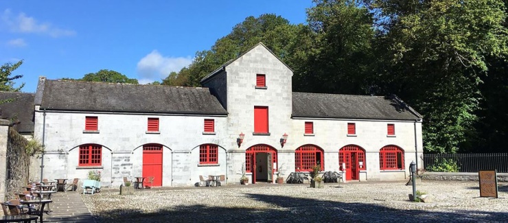 			Coole Park Tearooms