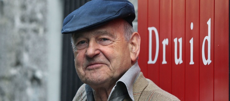 			Tom Mruphy By Joe Shaughnessy