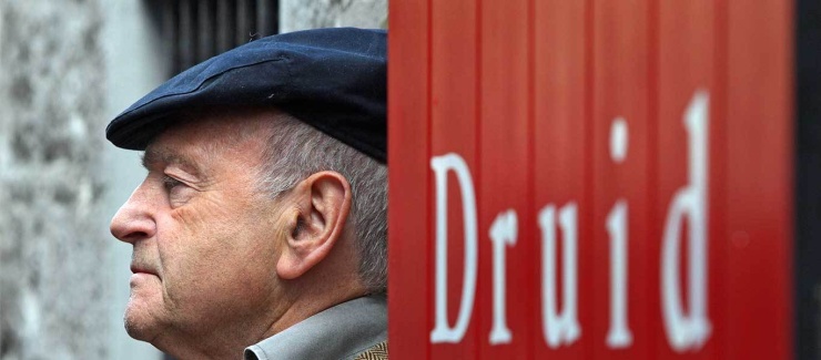 Get Involved New Writing Tom Murphy