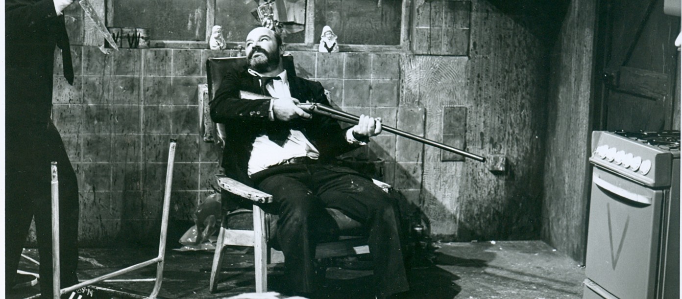 			Lonesome West 2  Photo By Amelia Stein