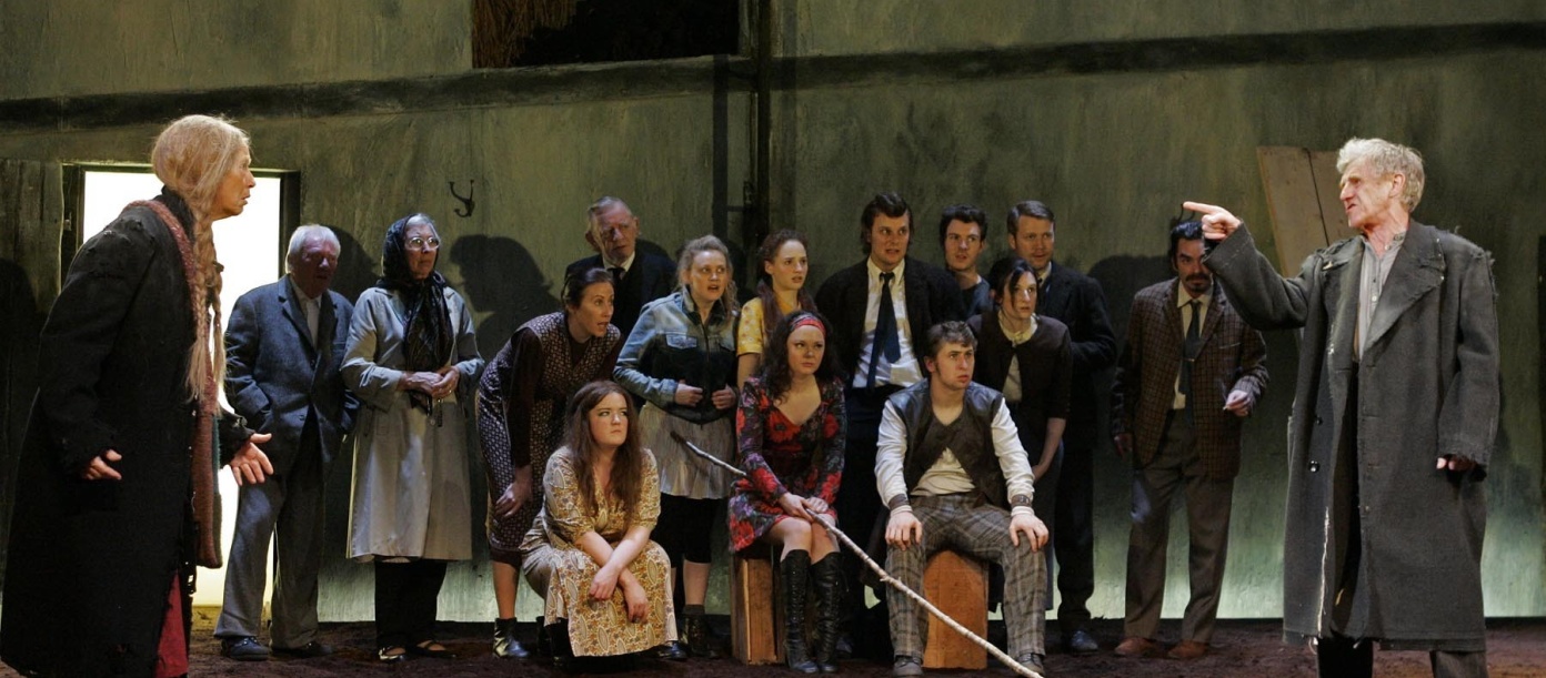 Druid Synge Saints 6887