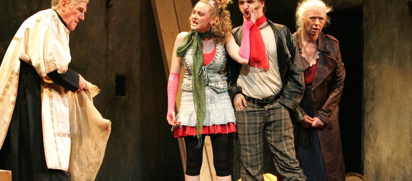 Druid Synge Tinker 6593