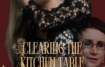 			Clearing The Kitchen Table updated