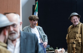 			DOC Plough rehearsals 25