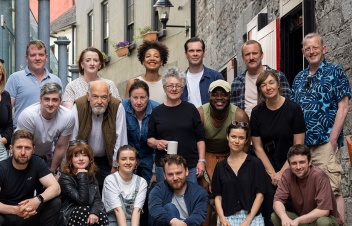 			Druid O Casey Druid Lane group shot 2 photo Andrew Downes Xposure