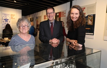 <p>Photo by Mike Shaughnessy.</p>
		