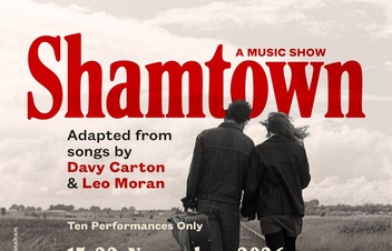 			Shamtown for MLT Whats On page