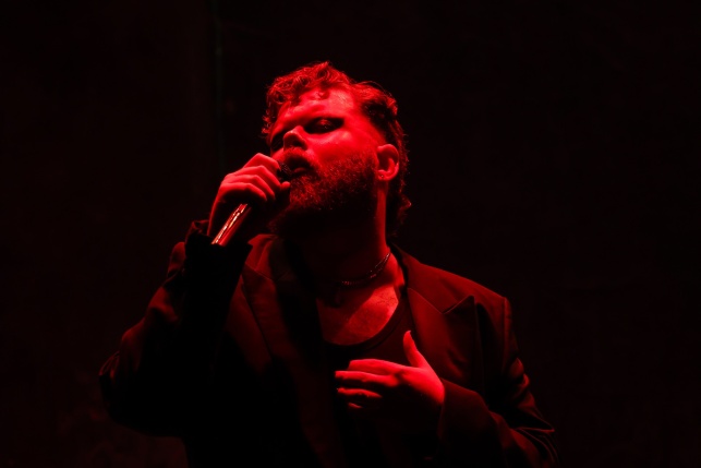 <p>Martin Kenny, The Haunted Cabaret; photo by Emilija Jefremova.</p>