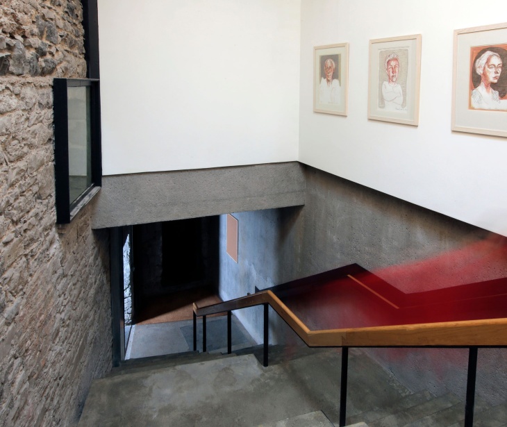 Bernie's Yard in The Mick Lally Theatre.