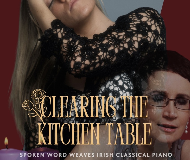 			Clearing The Kitchen Table updated
