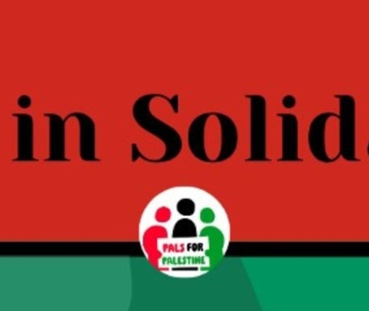 			Pals for Palestine