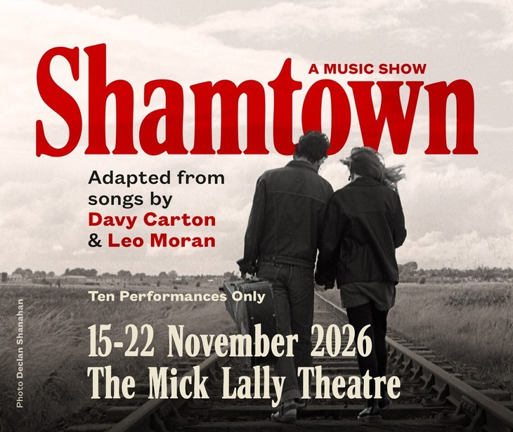 Shamtown for MLT Whats On page