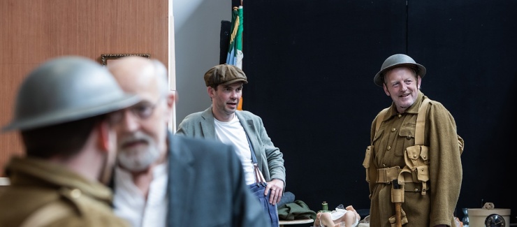 DOC Plough rehearsals 25