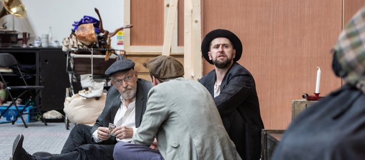 DOC rehearsals rehearsal diary 3