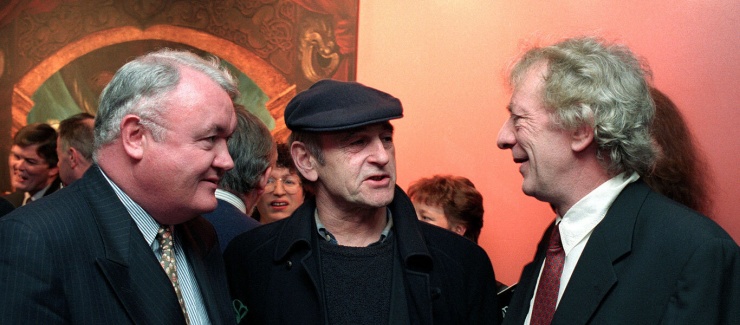 Donagh O'Donoghue RIP