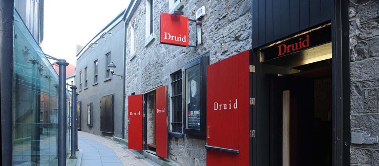 Druid Lane photo by Colm Hogan