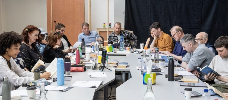 Druid O Casey photo Ste Murray 3 A