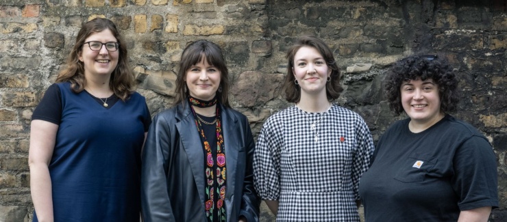 Marie Mullen bursary production page