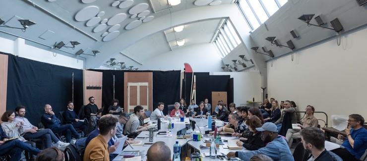 Production page Druid O Casey photo Ste Murray 1