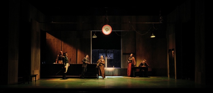 The Plough and the Stars as part of Druid O Casey Photo by Ros Kavanagh 1