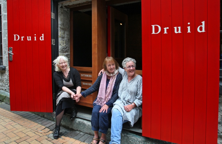 Lally Memorial Druid 1