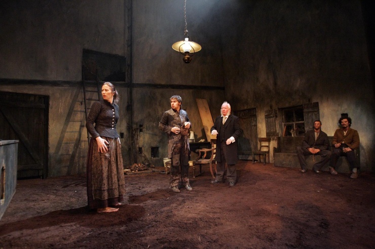 Druid Synge Playboy 5480