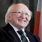 President Higginss Visit Finirish Batt Hq Lebanon Cropped