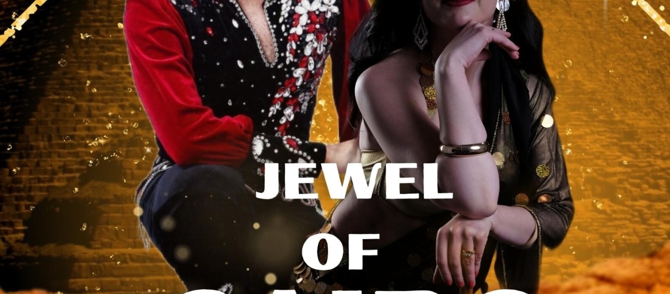 Jewel of Cairo - Egyptian Folkloric, Fusion & Oriental Dance banner photo