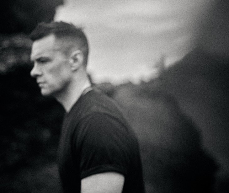 			BW Press Shot