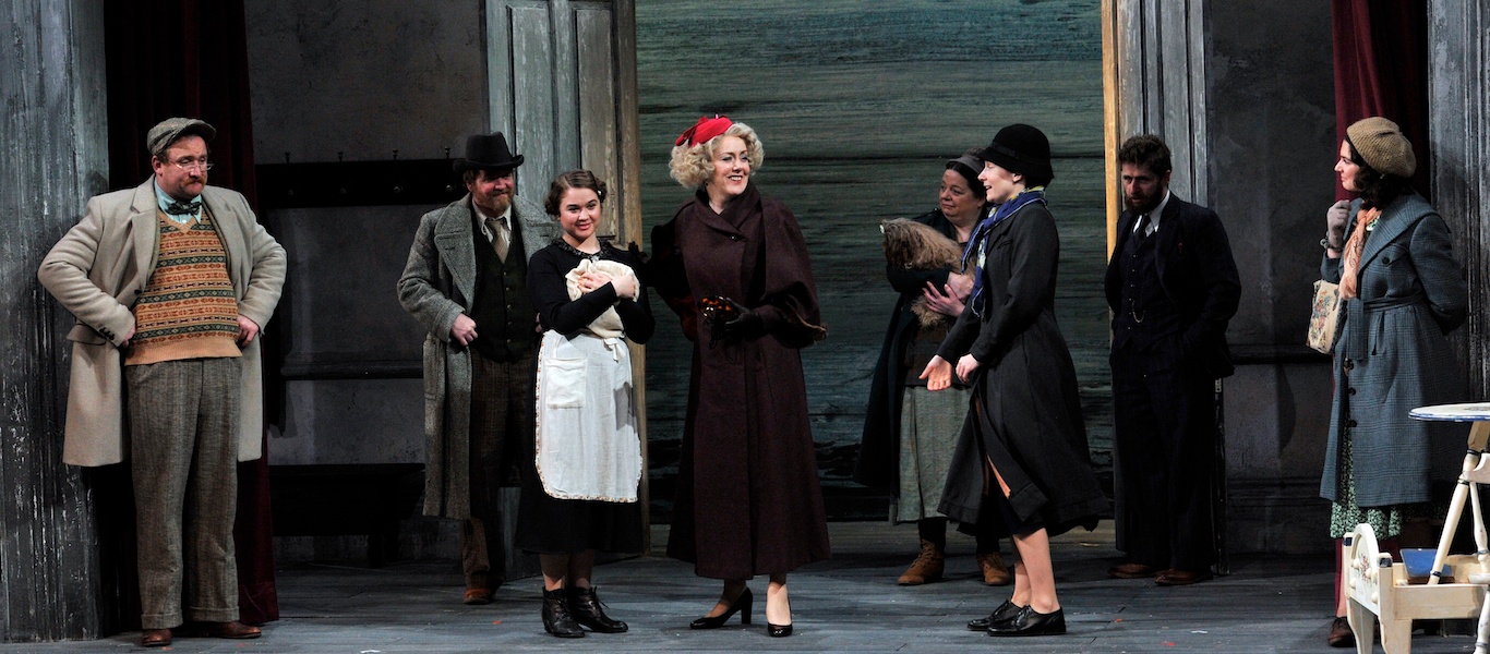 The Cherry Orchard Druid At Home Production