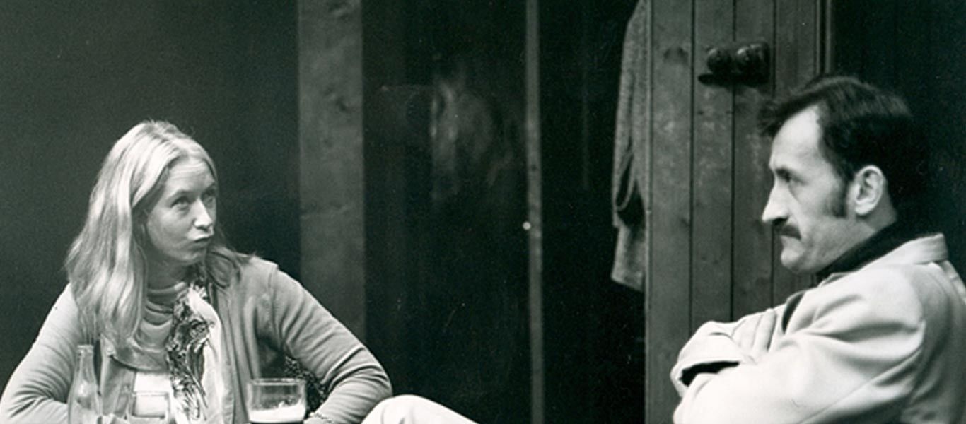 Conersations On A Homecoming 1985 02