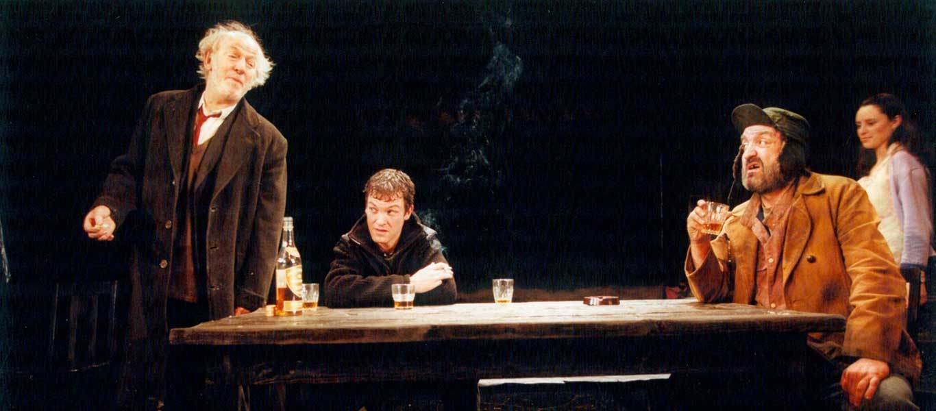 On Rafterys Hill 2000