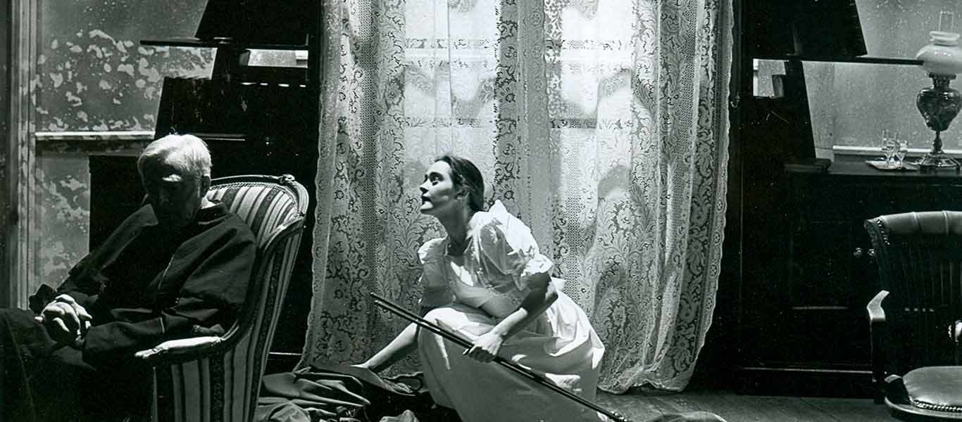 			Shadow And Substance 1991