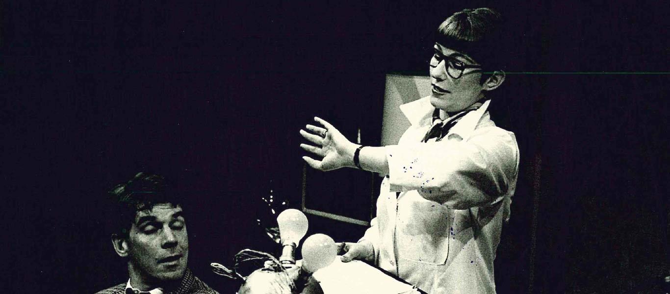 The Increased Difficulty In Concentration 1991