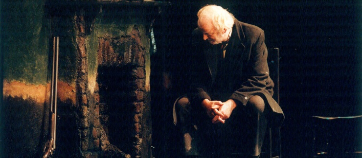 Druid On Rafterys Hill Photo By Derek Speirs 15