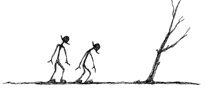 			Waiting For Godot 2016
