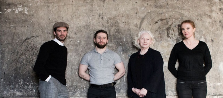 The Beauty Queenof Leenane Cast Photo 2016