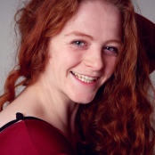 Emma O Grady Actor Head Shot Colour