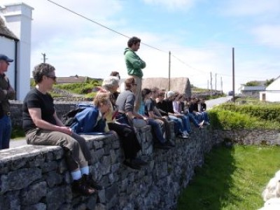 The Company on Inis Meain